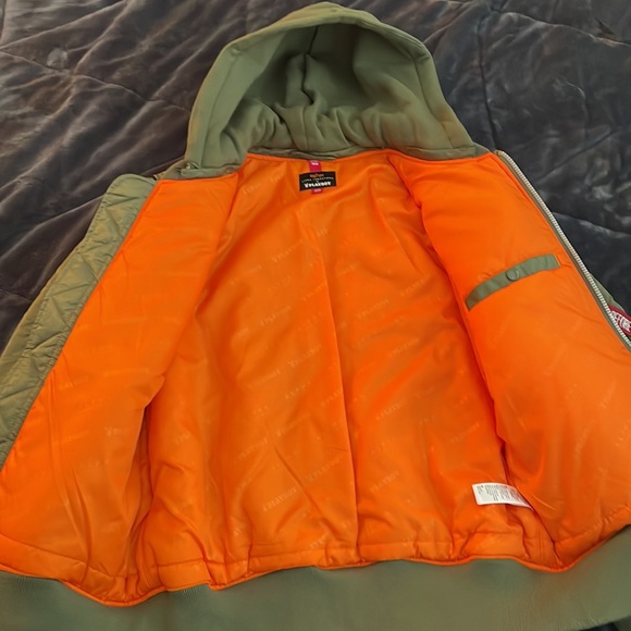 Alpha Industries Jackets & Coats Alpha Industries X Playboy Bomber